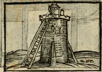 An illustration from Horou Apollonos Neiloou Hieroglyphika eklekta = Hori Apollinis Selecta hieroglyphica : imagines vero cum priuilegio (1599)