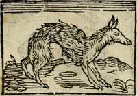 An illustration from Horou Apollonos Neiloou Hieroglyphika eklekta = Hori Apollinis Selecta hieroglyphica : imagines vero cum priuilegio (1599)