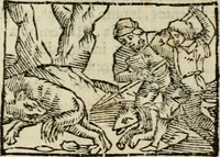 An illustration from Horou Apollonos Neiloou Hieroglyphika eklekta = Hori Apollinis Selecta hieroglyphica : imagines vero cum priuilegio (1599)