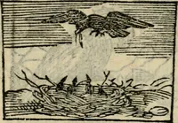An illustration from Horou Apollonos Neiloou Hieroglyphika eklekta = Hori Apollinis Selecta hieroglyphica : imagines vero cum priuilegio (1599)
