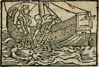 An illustration from Horou Apollonos Neiloou Hieroglyphika eklekta = Hori Apollinis Selecta hieroglyphica : imagines vero cum priuilegio (1599)