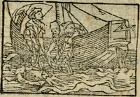 An illustration from Horou Apollonos Neiloou Hieroglyphika eklekta = Hori Apollinis Selecta hieroglyphica : imagines vero cum priuilegio (1599)