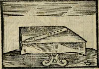 An illustration from Horou Apollonos Neiloou Hieroglyphika eklekta = Hori Apollinis Selecta hieroglyphica : imagines vero cum priuilegio (1599)