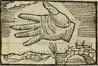 An illustration from Horou Apollonos Neiloou Hieroglyphika eklekta = Hori Apollinis Selecta hieroglyphica : imagines vero cum priuilegio (1599)