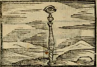 Picture 172 of 177 from Horou Apollonos Neiloou Hieroglyphika eklekta = Hori Apollinis Selecta hieroglyphica : imagines vero cum priuilegio (1599), leaf 259