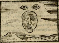 An illustration from Horou Apollonos Neiloou Hieroglyphika eklekta = Hori Apollinis Selecta hieroglyphica : imagines vero cum priuilegio (1599)
