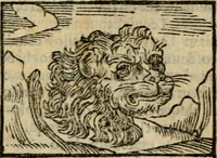 An illustration from Horou Apollonos Neiloou Hieroglyphika eklekta = Hori Apollinis Selecta hieroglyphica : imagines vero cum priuilegio (1599)