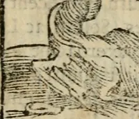 Picture 3 of 177 from Horou Apollonos Neiloou Hieroglyphika eklekta = Hori Apollinis Selecta hieroglyphica : imagines vero cum priuilegio (1599), leaf 6