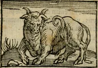 An illustration from Horou Apollonos Neiloou Hieroglyphika eklekta = Hori Apollinis Selecta hieroglyphica : imagines vero cum priuilegio (1599)