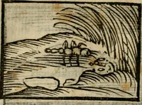 An illustration from Horou Apollonos Neiloou Hieroglyphika eklekta = Hori Apollinis Selecta hieroglyphica : imagines vero cum priuilegio (1599)