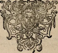 An illustration from Apologia chymico-medica practica Johan. Oberndorfferi ... adversus illiberales Martini Rulandi ... calumnias (1610)