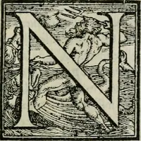 An illustration from Apologia de gli Academici di Banchi di Roma : Contra M. Lodovico Castelvetro da Modena. Informa d'uno Spaccio di Maestro Pasquino. Con alcune operette, del predella, del bvratto, di ser pedocco. In difesa de la seguente Canzone del Commendatore (1558)