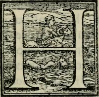 An illustration from Apologia de gli Academici di Banchi di Roma : Contra M. Lodovico Castelvetro da Modena. Informa d'uno Spaccio di Maestro Pasquino. Con alcune operette, del predella, del bvratto, di ser pedocco. In difesa de la seguente Canzone del Commendatore (1558)