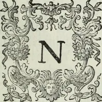 An illustration from Apologia in difesa del Cavaliere Conte Sertorio Orsato contra le censure dell'autore del Museo Veronese (1752)