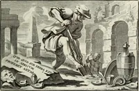 Picture 2 of 13 from Apologia in difesa del Cavaliere Conte Sertorio Orsato contra le censure dell'autore del Museo Veronese (1752), leaf 6