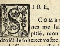 An illustration from Apologie av Roy. (1627)