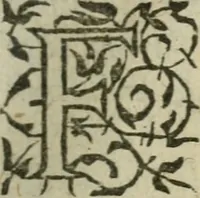 An illustration from Apologie catholique contre les libelles declarations, aduis, et consultations faictes, escrites, & publiees par les liguez perturbateurs de repos du Royaume de France, qui se sont esleuez depuis le decés de feu Monseigneur, frere vnique du Roy (1585)