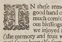 An illustration from An apologie of the churches in New-England for church-covenant., or, A discourse touching the covenant between God and men, and especially concerning church-covenant, that is to say, the covenant which a company doe enter into when they become a church; and which a particular person enters into when he becomes a member of a church. : Sent over in answer to Master Bernard, in the yeare 1639. : And now published for the satisfaction of all who desire resolution in this point (1643)