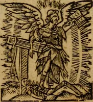 An illustration from Apologie pour ceux de la religion : sur les suiets d'aversion que plusieurs pensent avoir contre leurs personnes & leur creance (1648)