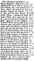 An illustration from Apologie pour tous les grands hommes qui ont esté accusez de magie (1669)