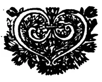 An illustration from Apologie pour tous les grands hommes qui ont este accusez de magie (1669)