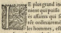 An illustration from Apologie povr les peres iesvites. (1615)