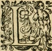 An illustration from Apologie povr tovs les grands personnages qui ont esté faussement soupçonnez de magie (1625)