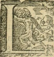 An illustration from Apologie povr tovs les grands personnages qui ont esté faussement soupçonnez de magie (1625)