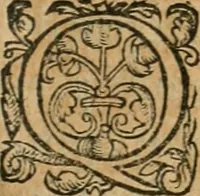 An illustration from Apologie povr tovs les grands personnages qui ont esté faussement soupçonnez de magie (1625)
