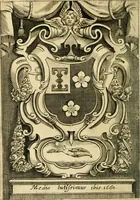 An illustration from Apologie povr tovs les grands personnages qui ont esté faussement soupçonnez de magie (1625)