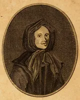 An illustration from An apology for M. Antonia Bourignon : in four parts ... : To which are added two letters ... containing remarks on the preface to the Snake in the grass [by C. Leslie] and Bourignianism detected [by J. Cockburn] : as also some of her own letters (1699)