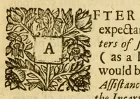 An illustration from An apology for writing against Socinians, in defence of the doctrines of the holy Trinity and Incarnation : in answer to a late Earnest and compassionate suit for forbearance to the learned writers of some controversies at present by Edward Wetenhall (1693)