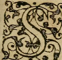 An illustration from Apophthegmata ex probatis Graecæ Latinaéque linguæ scriptoribus (1609)