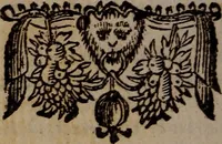 An illustration from Apophthegmatum, Ex optimis utriusque Linguae Scriptoribus collectorum, Libri Octo (1671)