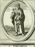 Picture 10 of 45 from Apostolici : or the history of the lives, acts, death and martyrdoms of those who were contemporary with, or immediately succeeded the Apostles : as also the most eminent of the Primitive Fathers for the first three hundred years to which is added, a chronology of the three first ages of the church (1682), leaf 116