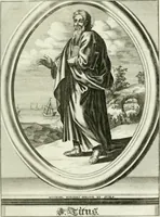 Picture 12 of 45 from Apostolici : or the history of the lives, acts, death and martyrdoms of those who were contemporary with, or immediately succeeded the Apostles : as also the most eminent of the Primitive Fathers for the first three hundred years to which is added, a chronology of the three first ages of the church (1682), leaf 126