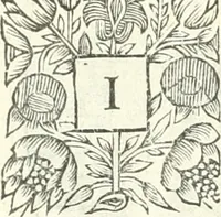 An illustration from Apostolici : or the history of the lives, acts, death and martyrdoms of those who were contemporary with, or immediately succeeded the Apostles : as also the most eminent of the Primitive Fathers for the first three hundred years to which is added, a chronology of the three first ages of the church (1682)