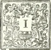 An illustration from Apostolici : or the history of the lives, acts, death and martyrdoms of those who were contemporary with, or immediately succeeded the Apostles : as also the most eminent of the Primitive Fathers for the first three hundred years to which is added, a chronology of the three first ages of the church (1682)