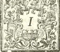 An illustration from Apostolici : or the history of the lives, acts, death and martyrdoms of those who were contemporary with, or immediately succeeded the Apostles : as also the most eminent of the Primitive Fathers for the first three hundred years to which is added, a chronology of the three first ages of the church (1682)