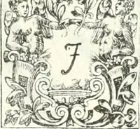 An illustration from Apostolici : or the history of the lives, acts, death and martyrdoms of those who were contemporary with, or immediately succeeded the Apostles : as also the most eminent of the Primitive Fathers for the first three hundred years to which is added, a chronology of the three first ages of the church (1682)