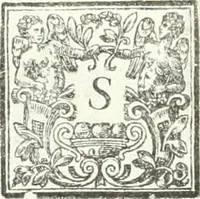 An illustration from Apostolici : or the history of the lives, acts, death and martyrdoms of those who were contemporary with, or immediately succeeded the Apostles : as also the most eminent of the Primitive Fathers for the first three hundred years to which is added, a chronology of the three first ages of the church (1682)