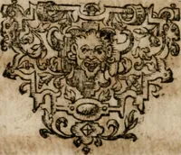 An illustration from Apotelesmata philosophica Mercvrii trivmphantis : de vera et svmma antiquissimorum philosophorum medicina : in qvibvs elvcidatio & clauis totius operis (1601)