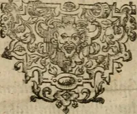 An illustration from Apotelesmata philosophica Mercvrii trivmphantis : de vera et svmma antiquissimorum philosophorum medicina : in qvibvs elvcidatio & clauis totius operis (1601)