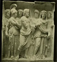 An illustration from Apotheosis and after life; (1916)