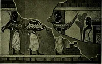 An illustration from Apotheosis and after life; (1916)