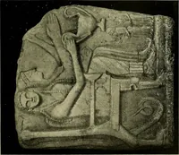 An illustration from Apotheosis and after life; (1916)