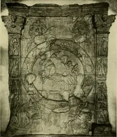 An illustration from Apotheosis and after life; (1916)