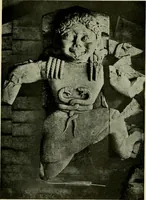 An illustration from Apotheosis and after life; (1916)