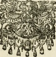 An illustration from Apotheosis vel consecratio Homeri, sive, Lapis antiquissimus in quo poëtarum principis Homeri consecratio sculpta est (1683)