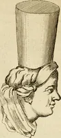 An illustration from Apotheosis vel consecratio Homeri, sive, Lapis antiquissimus in quo poëtarum principis Homeri consecratio sculpta est (1683)
